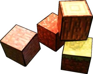 Barking Dog Interactive: Minecraft Papercraft